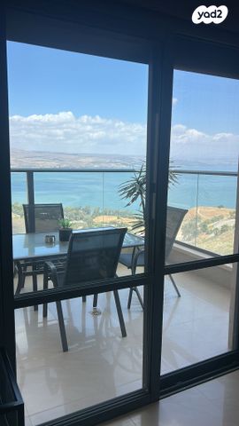 דירה, האמהות 1, שיכון עובדים, טבריה