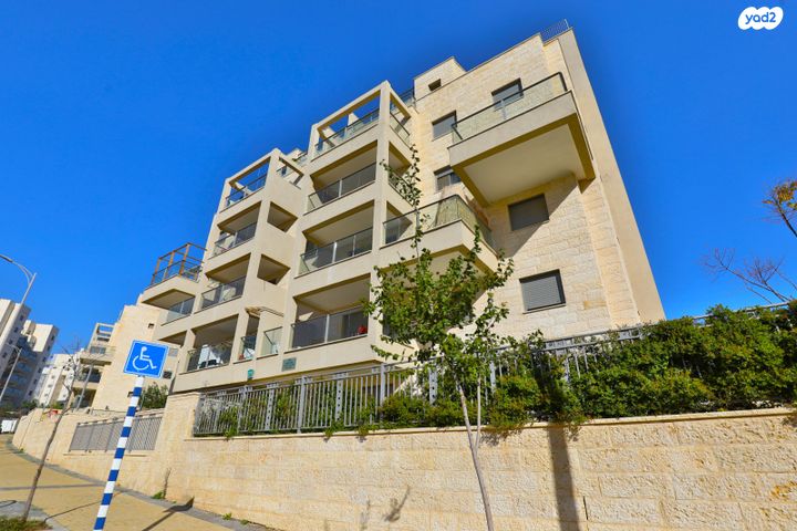 דירת גן, אורן 19, החורש, חריש