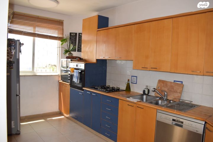 דירת גן, גלבוע 33, שכונה ה'-ו', מבשרת ציון