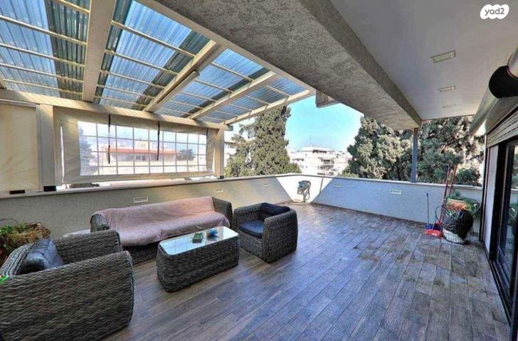 גג/ פנטהאוז, כצנלסון 6, מוצקין הותיקה, קרית מוצקין