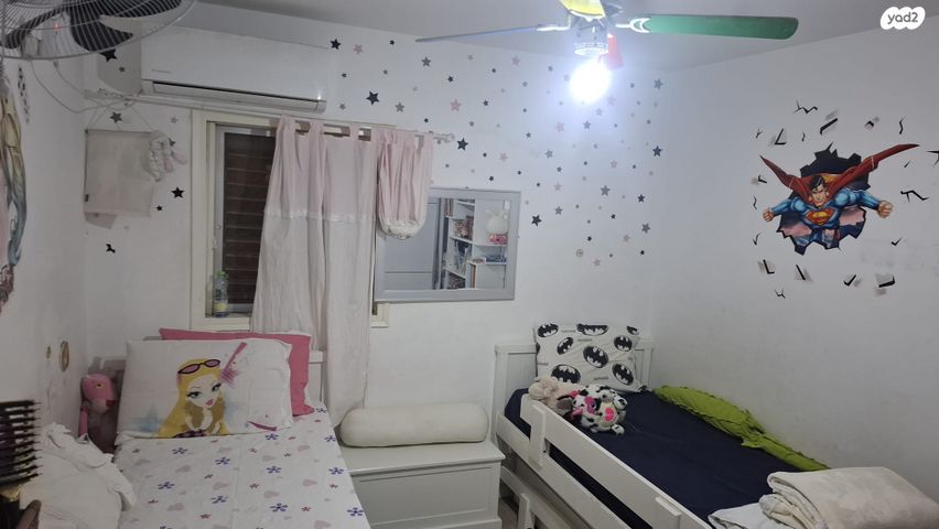 דירה, חיים נחמן ביאליק 114, שכונה א', באר שבע