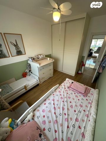 דירה, אושה 6, קרית גנים, ראשון לציון