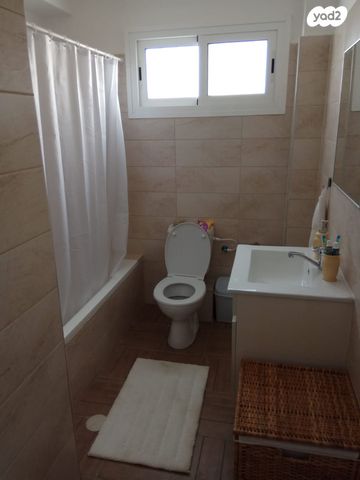 דירת גן, צאלון 39, קרית מנחם, אופקים