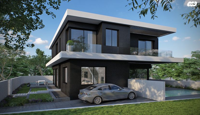 דו משפחתי, דברי חיים 25, עין התכלת, נתניה