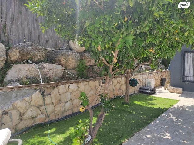 דירת גן, בר אילן 11, קרית אריה / שיינפלד, בית שמש