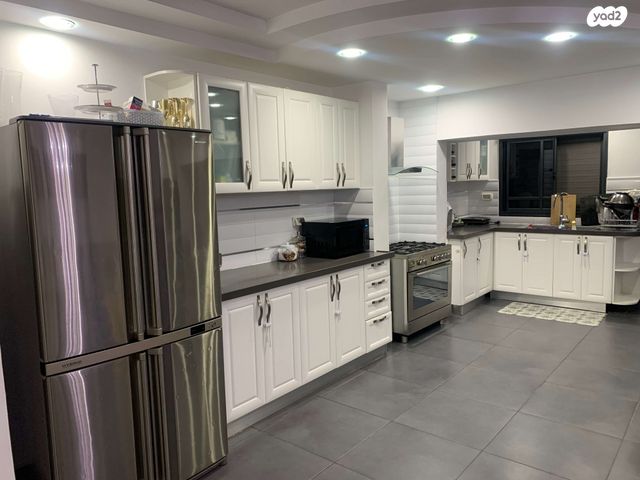 דירת גן, אוסישקין 35, אחוזת כנרת, טבריה