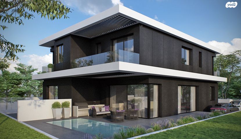 דו משפחתי, דברי חיים 28, עין התכלת, נתניה