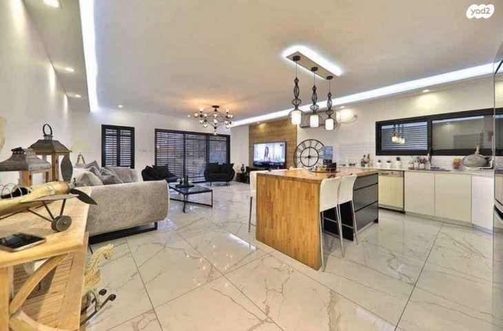 גג/ פנטהאוז, כצנלסון 6, מוצקין הותיקה, קרית מוצקין