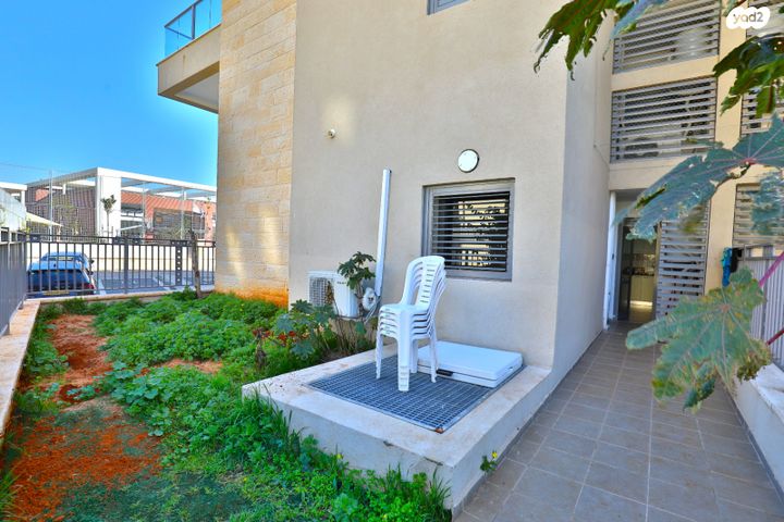 דירת גן, אורן 19, החורש, חריש