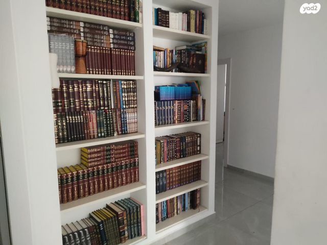 דירת גן, בר אילן 11, קרית אריה / שיינפלד, בית שמש