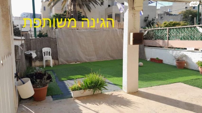 דירה, ארלוזורוב 25, מרכז העיר, קרית אתא