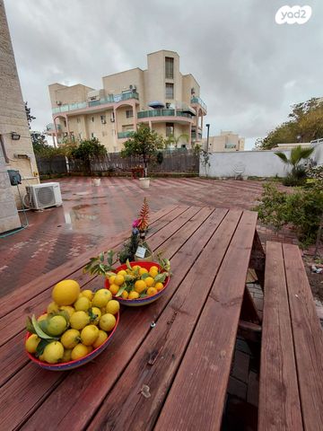 דירת גן, עוזי נרקיס 4, רמות הרכס, באר שבע