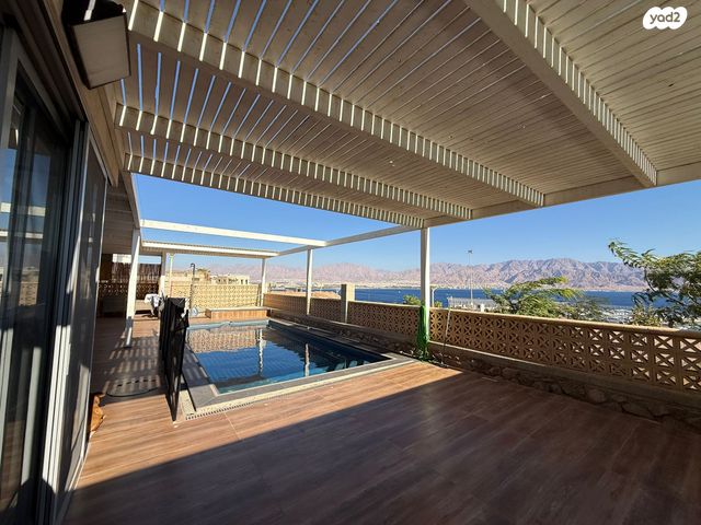 דירת גן, גרגר הנחלים 12, שחמון, רובע 2, אילת