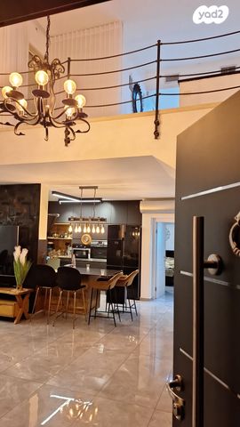 דופלקס, מיכאל הנגבי 11, רמות הרכס, באר שבע