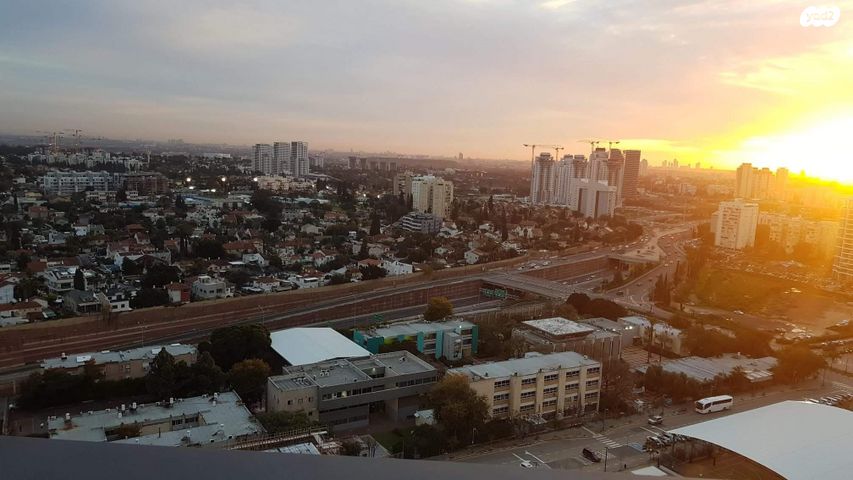 דירה, יצחק שמיר 9, רמת הדר, גבעת שמואל