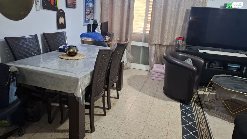 דירה, חיים נחמן ביאליק 114, שכונה א', באר שבע