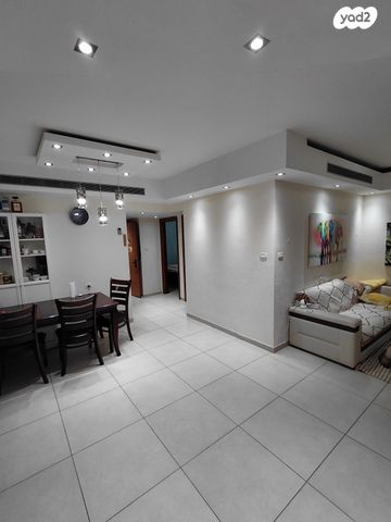 דירת גן, עוזי נרקיס 4, רמות הרכס, באר שבע