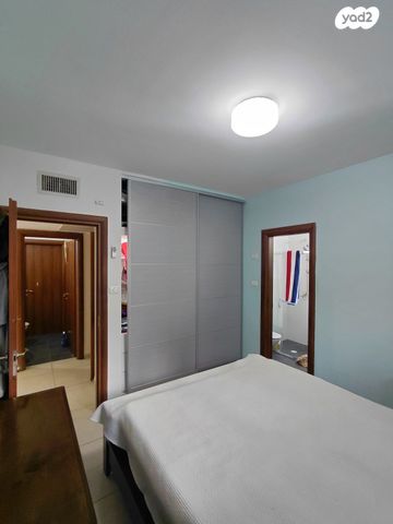 דירת גן, עוזי נרקיס 4, רמות הרכס, באר שבע