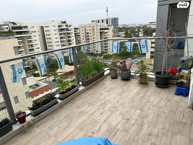 דירה, נחל גמלא 5, עבר הירדן, קרית אונו