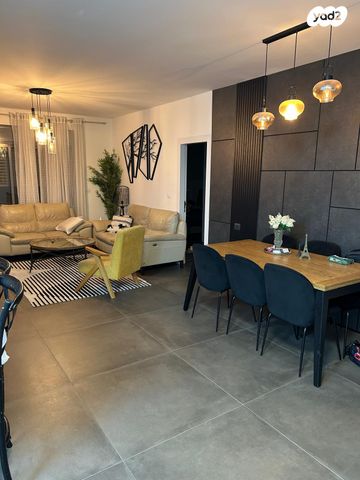 דירה, מורן 7, שיכון עובדים, טבריה