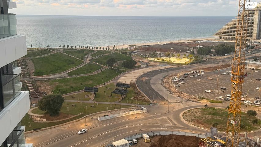 דירה, יהורם גאון 4, דרום חדש, פארק הים, בת ים