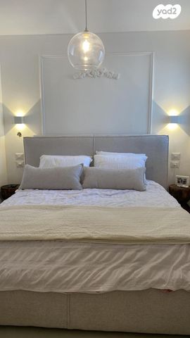 דירת גן, דוד מרכוס 21, נווה עובד, יהוד מונוסון