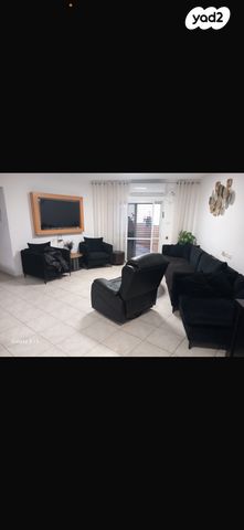 דירה, שדרות יוהנה ז'בוטינסקי 60, נווה זאב, נאות אילן, באר שבע