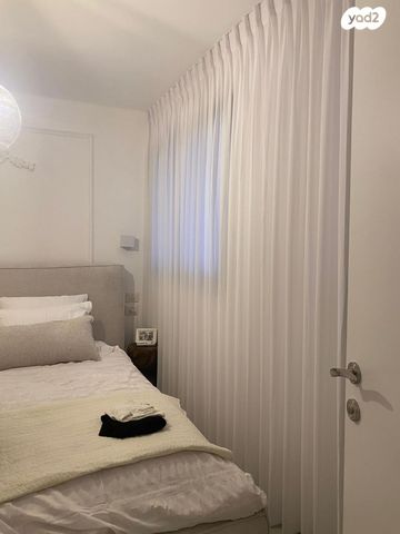 דירת גן, דוד מרכוס 21, נווה עובד, יהוד מונוסון