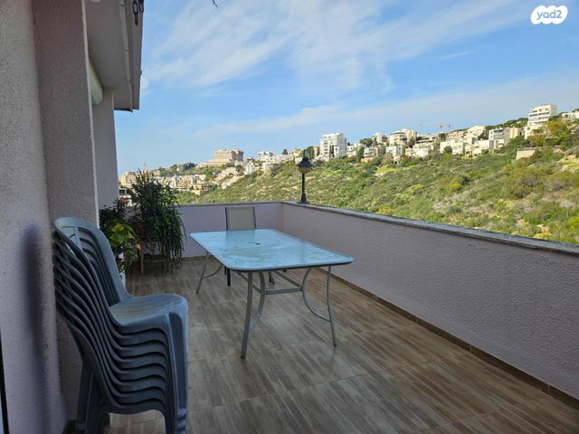 דירת גן, ראול ולנברג 4, רמת אשכול, חיפה