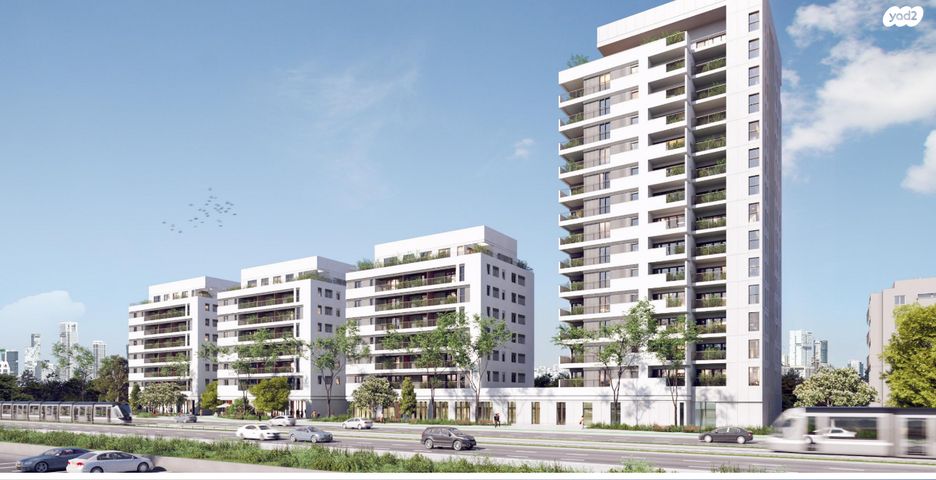 דירה, בורמה 22, קרית שלום, תל אביב יפו