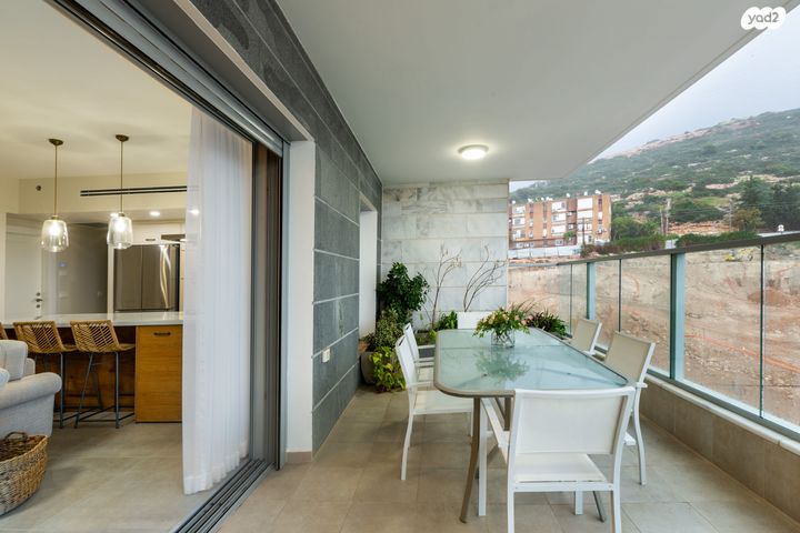 דירה, המלך אמציהו 3, נווה דוד, חיפה