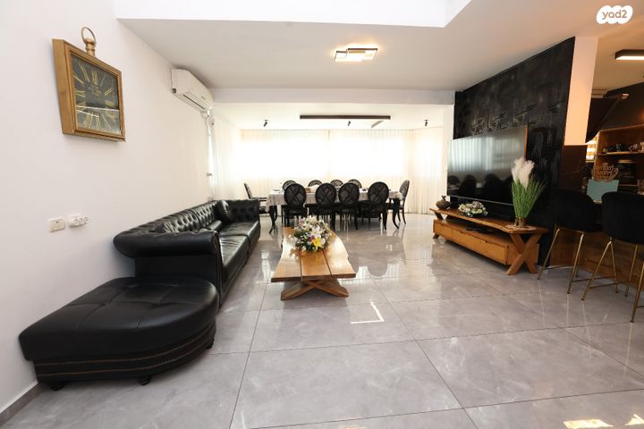 דופלקס, מיכאל הנגבי 11, רמות הרכס, באר שבע