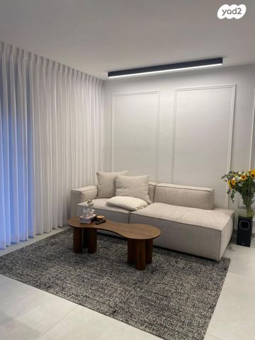 דירת גן, דוד מרכוס 21, נווה עובד, יהוד מונוסון