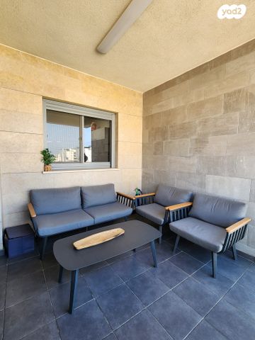 דירה, בלפור 20, ברנע, אשקלון