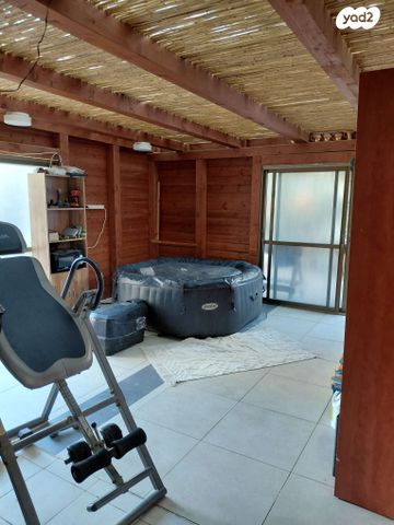 דירת גן, עוזי נרקיס 4, רמות הרכס, באר שבע