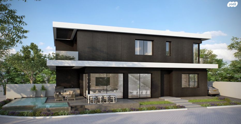 דו משפחתי, דברי חיים 25, עין התכלת, נתניה