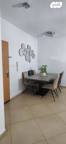 דירה, רבי ינאי 14, גבעת שרת, בית שמש