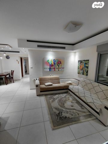 דירת גן, עוזי נרקיס 4, רמות הרכס, באר שבע