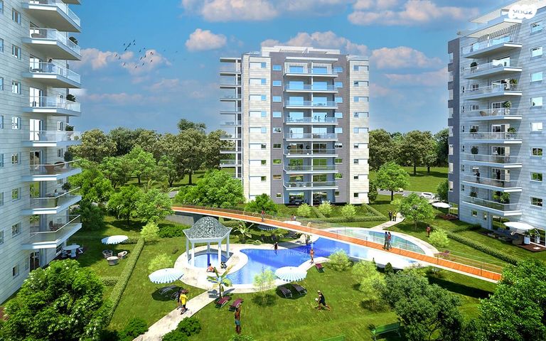 דירת גן, ספיר 18, רובע יזרעאל סביוני העמק, עפולה