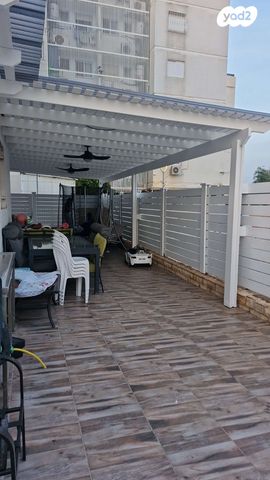 דירת גן, הזמיר 2, נהריה הירוקה, נהריה