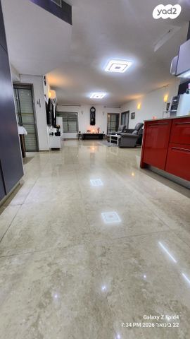 גג/ פנטהאוז, יהושע רבינוביץ 29, בן גוריון, חולון