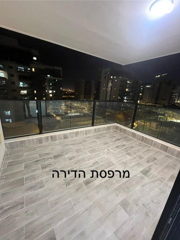 דירה, מרווה 12, סיגליות, באר שבע