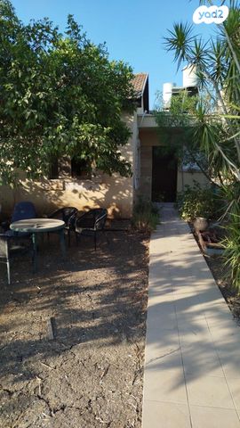 בית פרטי/ קוטג', הדקל 6, אחיטוב, אחיטוב