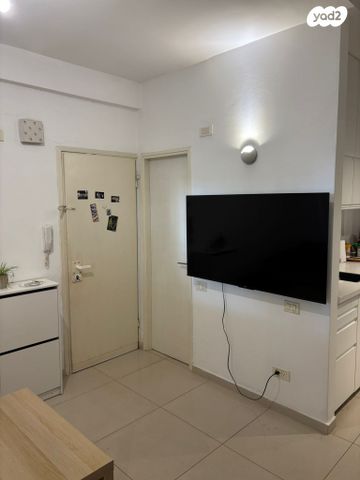 דירה, שדרות דוד המלך 20, הצפון החדש - דרום, תל אביב יפו