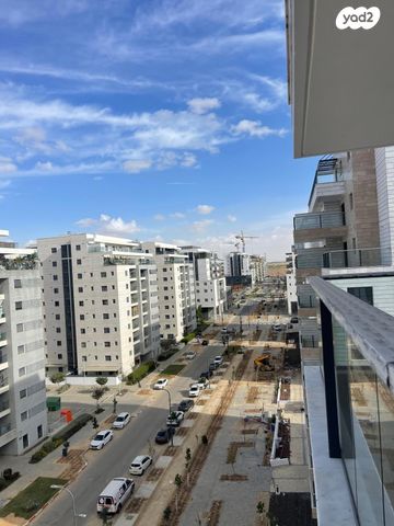 דירה, נחל קדרון 25, פארק הנחל, באר שבע