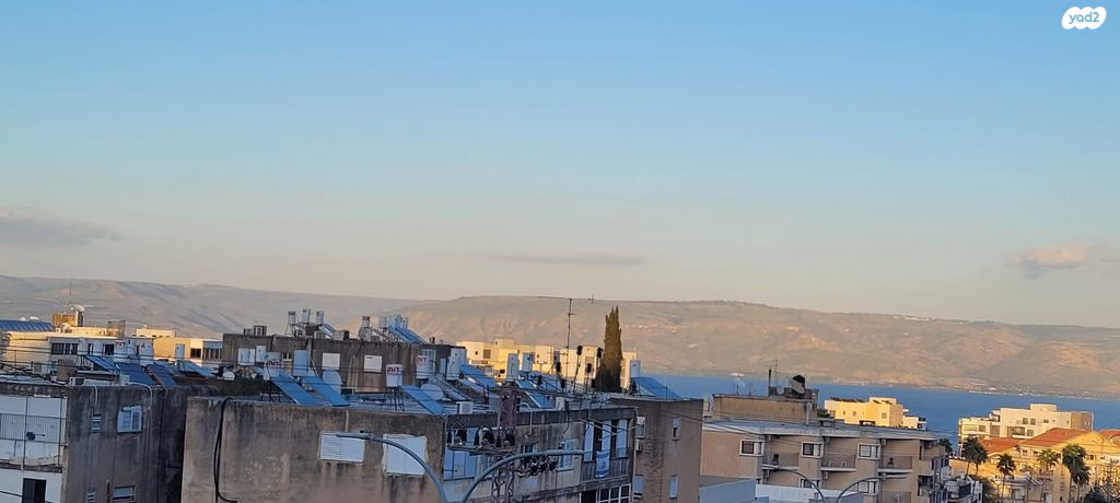 דירה, נייברג 14, קרית שמואל, טבריה