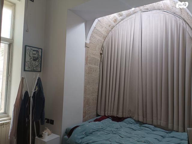 דירת גן, אבישי 3, המושבה היוונית, ירושלים