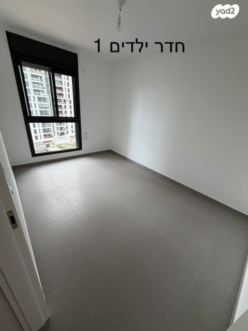 דירה, יונה וולך 7, גרין פארק החדשה, הוד השרון