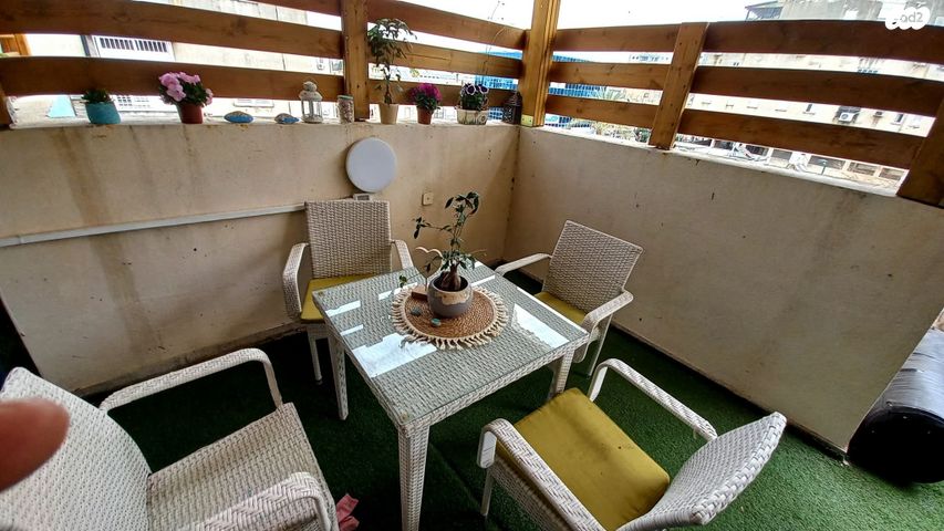 גג/ פנטהאוז, הלל יפה 41, מרכז העיר, חדרה