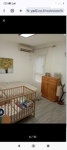 דירת גן, איבי נחל 64, אבני חפץ, אבני חפץ